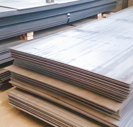 秀屿Q690高强钢板