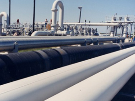 秀屿石油输送案例