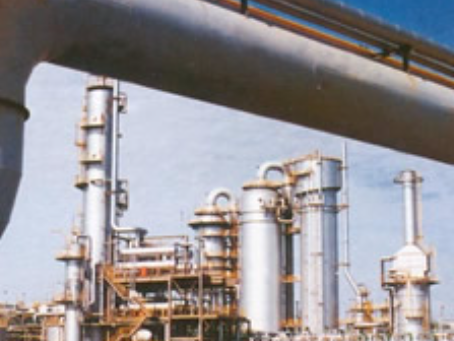 秀屿无缝钢管化工厂案例